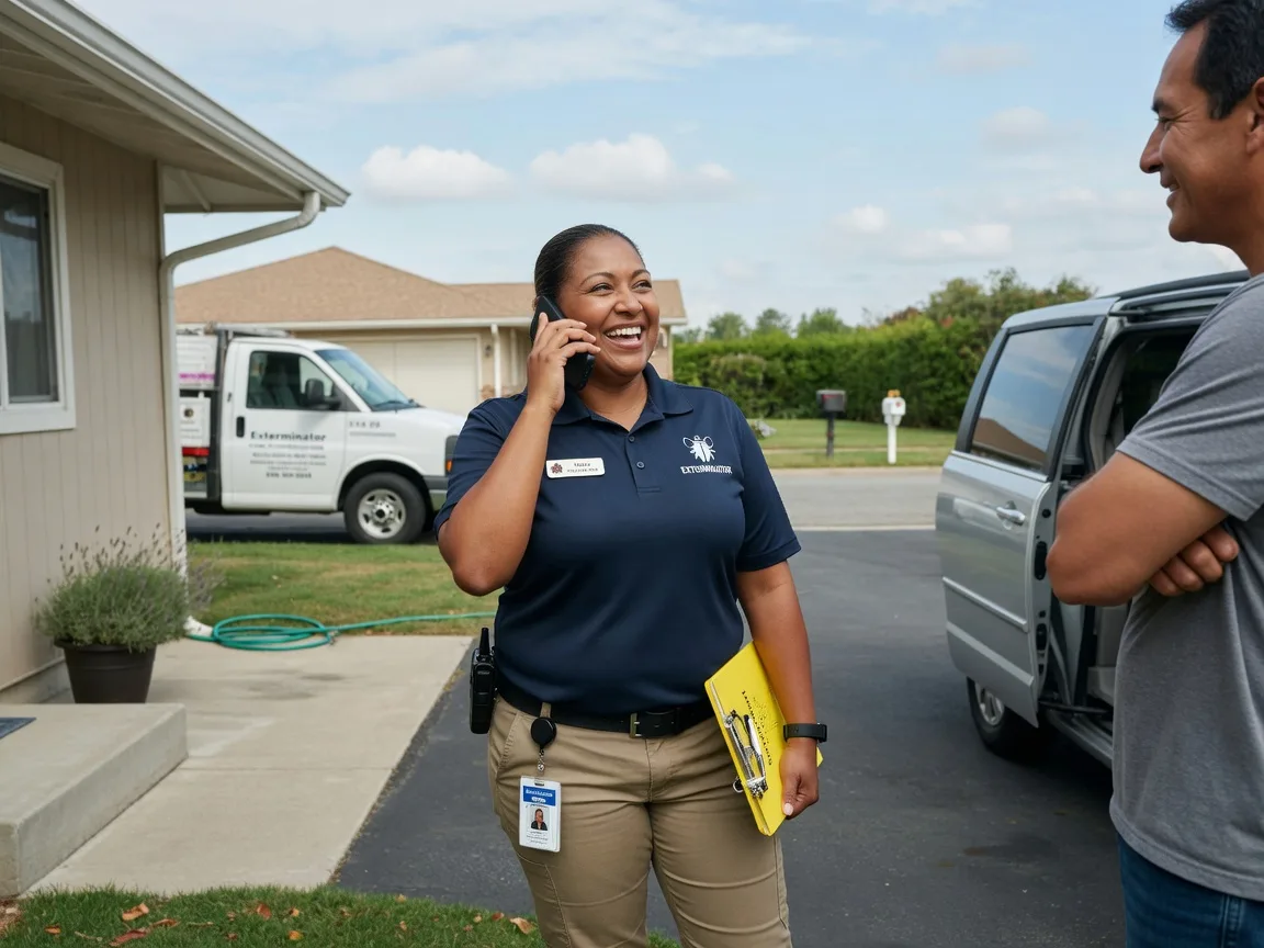 Pest Control Stanhope, IA FAQs